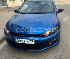 VOLKSWAGEN SCIROCCO VOLKSWAGEN SCIROCCO