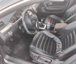 VOLKSWAGEN PASSAT CC VOLKSWAGEN PASSAT CC