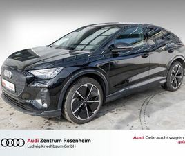 AUDI Q4 SPORTBACK E-TRON 35 AUDI Q4 SPORTBACK E-TRON 35 (MATRIX, PANO, SOUND, NAV
