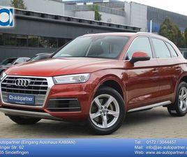 AUDI Q5 45 TDI AUDI Q5 45 TDI QUATTRO SPORT *VIRTUAL-HEAD UP-KAMERA*