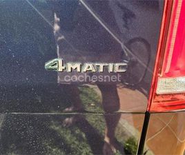 MERCEDES CLASSE V V 250 MERCEDES-BENZ CLASE V 250 BLUETEC AVANTGARDE LARGO