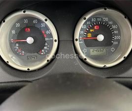 VOLKSWAGEN POLO VOLKSWAGEN POLO 60 TRENDLINE