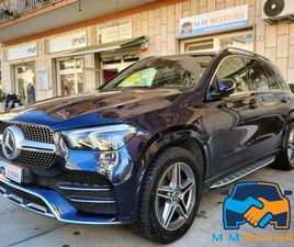 GLE (V167) GLE 300 D 4MATIC PREMIUM