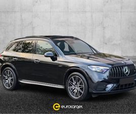 GLC (X254) GLC 43 AMG 4MATIC AMG LINE PREMIUM PLUS