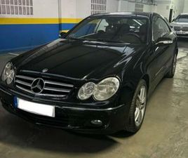 MERCEDES CLK CLK 320 MERCEDES-BENZ - CLASE CLK