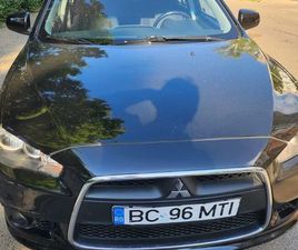 MITSUBISHI LANCER SPORTBACK 1.8 BENZINA BACAU