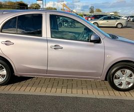 NISSAN MARCH NISSAN MARCH 2013