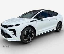 SKODA ENYAQ COUPE RS ENYAQ COUPÉ RS 85X 4X4