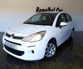 CITROEN C3 CITROËN C3 1.6 BLUEHDI FEEL