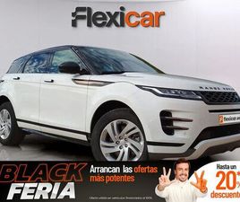 LAND ROVER RANGE ROVER EVOQUE P200 2.0 D204 R-DYNAMIC S AUTO 4WD MHEV