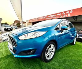 FORD FIESTA FORD FIESTA 1.0 ECOBOOST, 100CV