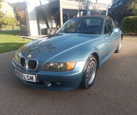 1997 BMW Z3 1.9 AUTO