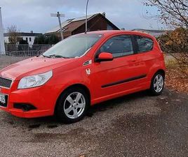 CHEVROLET AVEO 1.2 LS , LPG .