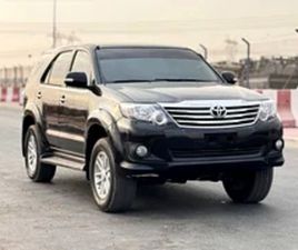 TOYOTA FORTUNER