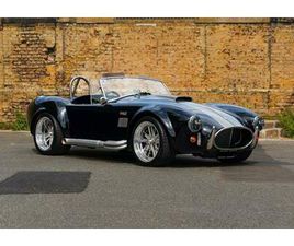 2024 SHELBY COBRA CSX10000 CONVERTIBLE PETROL MANUAL