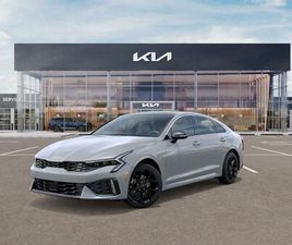 NEW 2026 KIA K5 GT-LINE
