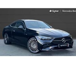MERCEDES CLE COUPE CLE 300E CLE 300E AMG LINE PREMIUM PLUS 2DR 9G-TRONIC