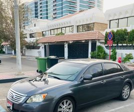 USED TOYOTA AVALON 3.5 LIMITED 2008