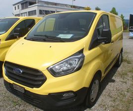 FORD TRANSIT VAN TRANSIT C VAN 320 L1 2.0 TDCI 130 TREND