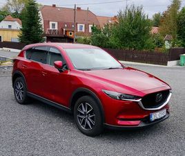 MAZDA CX-5 2.5 SKYPASSION AWD