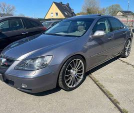 V6 SH-AWD AUTOMATIK VOLLAUSSTATTUNG