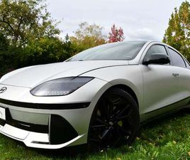 IONIQ 6 77,4 KWH 4WD FIRST EDITION FULL OP 28000KM