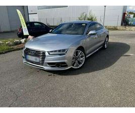AUDI A7 SPORTBACK 3.0 V6 BITDI 320CH S LINE QUATTRO TIPTRONIC