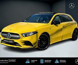 AMG 35 4MATIC COMPACTE LINE
