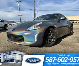2016 NISSAN 370Z CUSTOM
