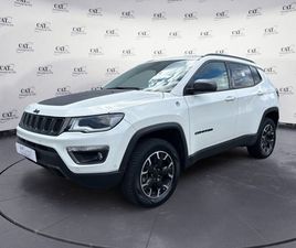 COMPASS 2ª SERIE COMPASS 1.3 TURBO T4 PHEV AT6 4XE TRAILHAWK