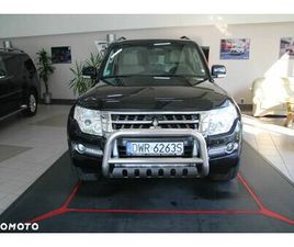 MITSUBISHI PAJERO 3.2 DID INSTYLE EU6