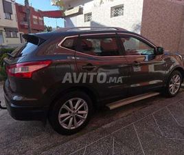 NISSAN QASHQAI NISSAN QASHQAI AUTOMATIQUE
