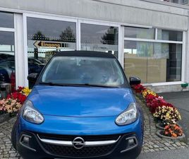 OPEL ADAM ROCKS 1.0 TURBO ECOFLEX