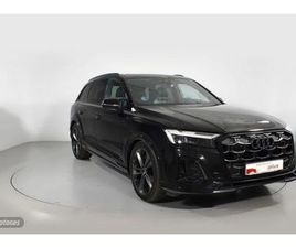 50 TDI QUATTRO BLACK LINE EDITION TIPTRONIC