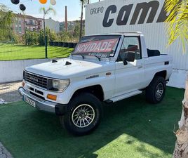 TOYOTA LAND CRUISER LJ73