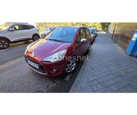 CITROEN C3 CITROEN C3 EHDI 90 EXCLUSIVE