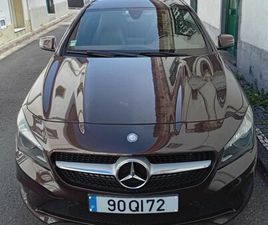 MERCEDES-BENZ CLA 200 200 D SETEMBRO/15