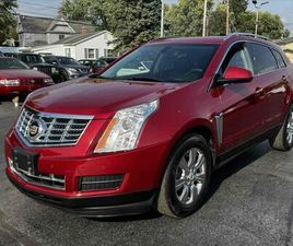 USED 2014 CADILLAC SRX LUXURY COLLECTION