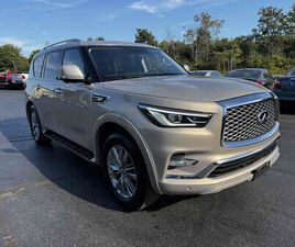 USED 2018 INFINITI QX80 BASE