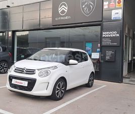 CITROEN C1 CITROEN C1 VTI SS CITY EDITION