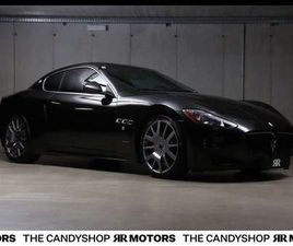 MASERATI GRAN TURISMO *EIN_TRAUM*