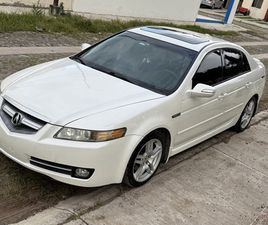 ACURA TL 3.2 MT