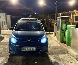 CITROEN C1 AIRSCAPE AIRSCAPE SHINE