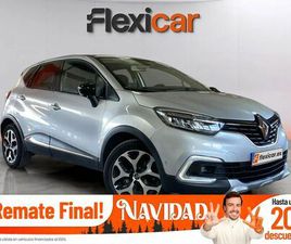 RENAULT CAPTUR ZEN ENERGY TCE 87KW (120CV) EDC