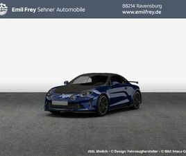 GTS 221 KW, 2-TÜRIG