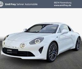 GTS 221 KW, 2-TÜRIG