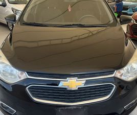 CHEVROLET AVEO CHEVROLET AVEO 1.5 LTZ AT