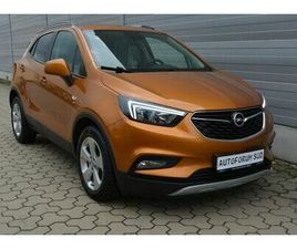OPEL MOKKA X OPEL MOKKA X 1.4T ACTIVE NAVI AHK S-DACH 8XBEREIFT