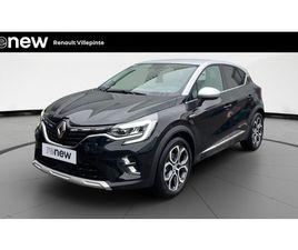 RENAULT CAPTUR E-TECH CAPTUR E-TECH FULL HYBRID 145