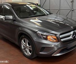 MERCEDES-BENZ GLA 180 (CDI) D STYLE